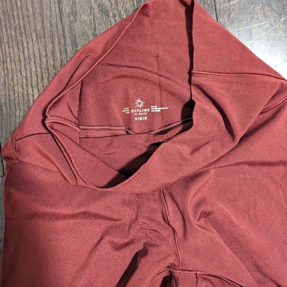 2/$40 ✨Aerie "Real Me" High Waisted Legging - Picture 5 of 6